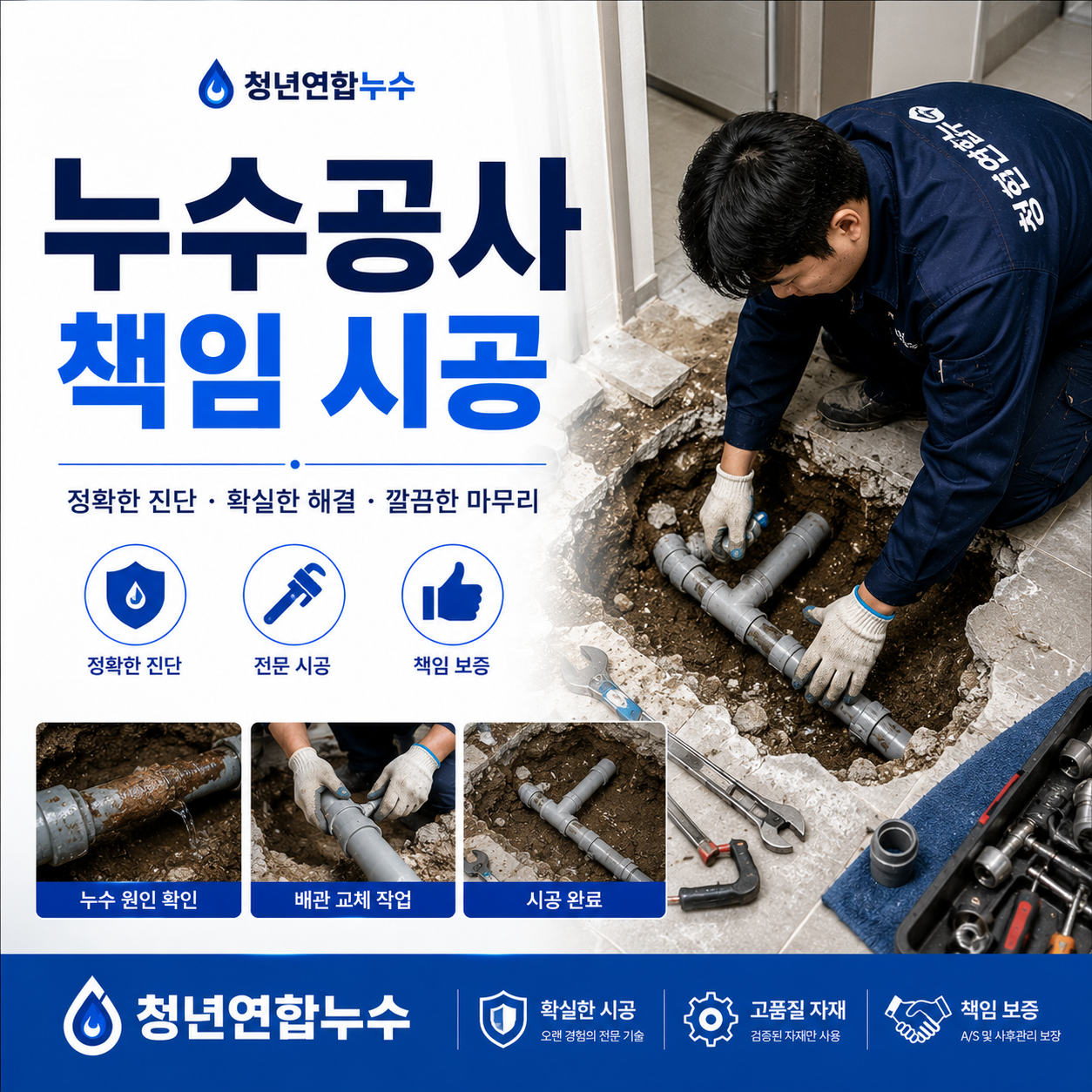 누수공사