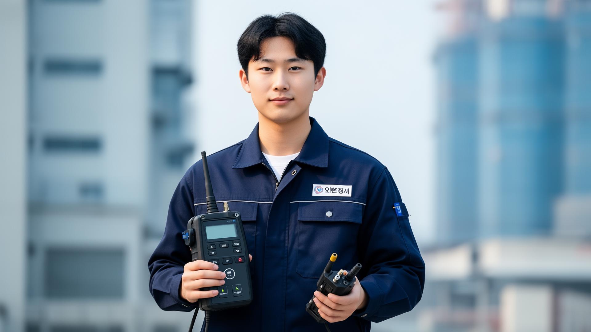 청년연합누수 기술자